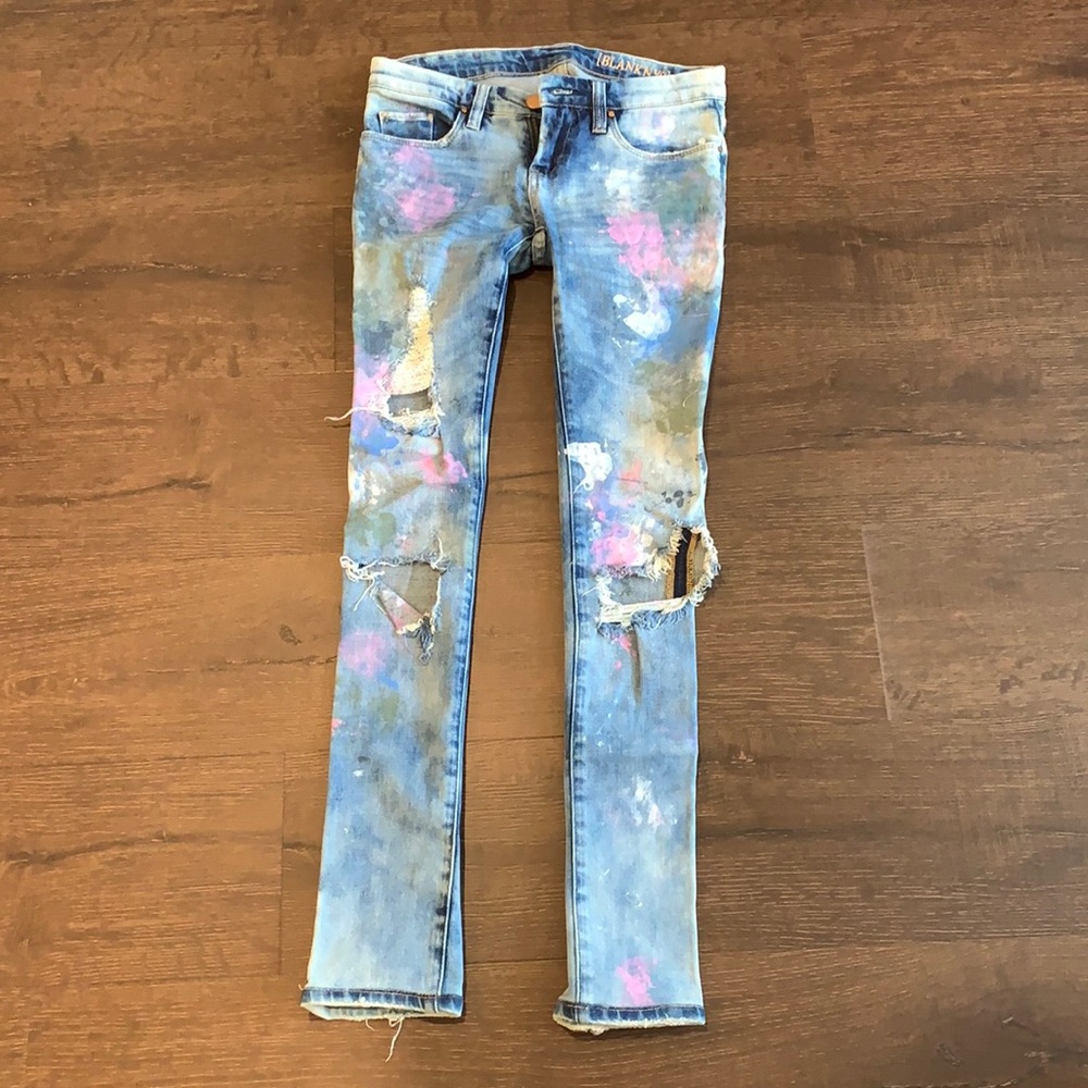 Rialto Jeans Project x BlankNYC Jeans Size 24